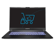 Gigabyte A7 R7-5800H/16GB/1TB RTX3060 144Hz - 721691 - zdjęcie 2